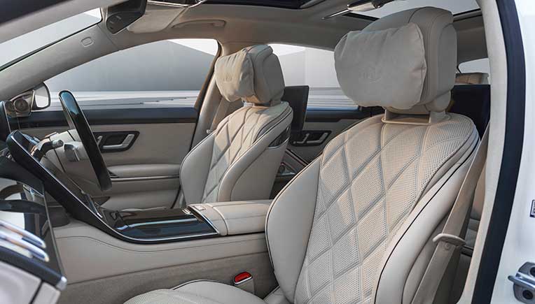 Mercedes-Maybach S-Class launched in India at Rs 2.50 crore