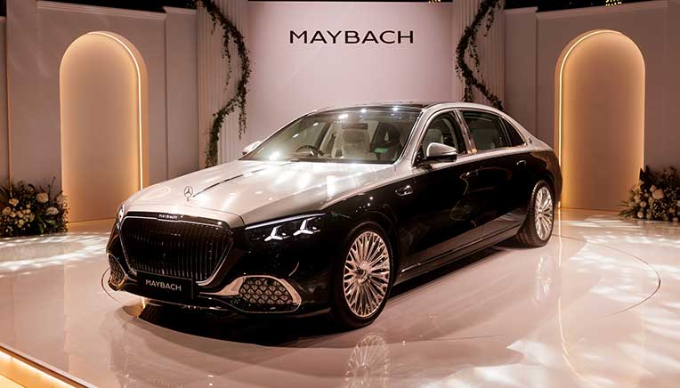 Mercedes-Maybach S580e launched at Rs 3.5 crore
