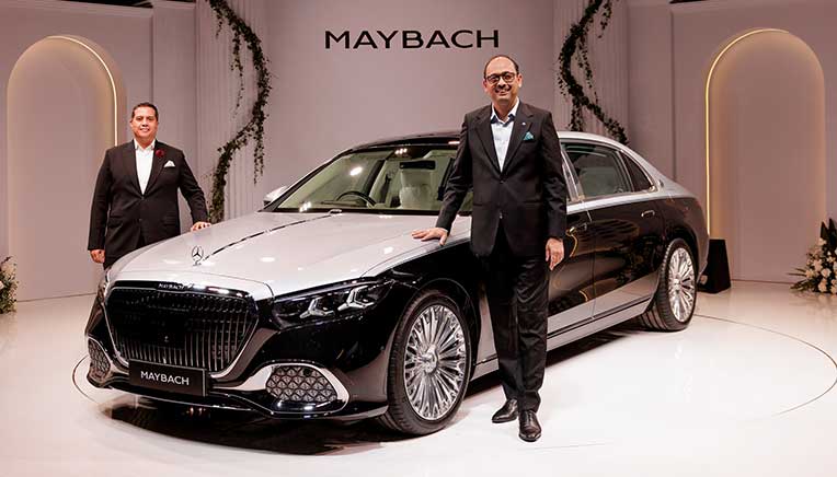 (R-L-)Santosh-Iyer,-MD-&-CEO-with-Brendon-Sissing,-VP-Sales-&-Marketing-Mercedes-Benz-India