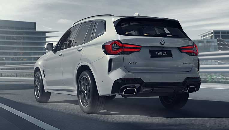 New  BMW X3 launched in India at Rs 59.9 lakh onward