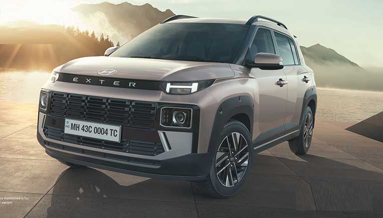 New  Hyundai Exter launched at Rs 5.79 lakh onward