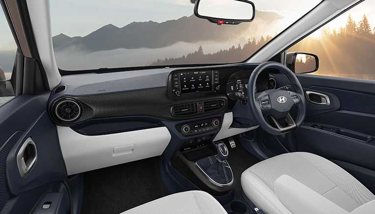 New  Hyundai Exter launched at Rs 5.79 lakh onward