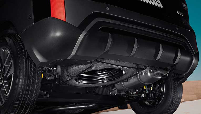 New  Hyundai Exter launched at Rs 5.79 lakh onward