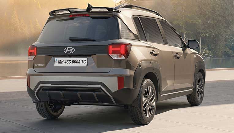 New  Hyundai Exter launched at Rs 5.79 lakh onward