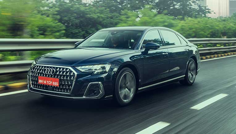New Audi A8 L launched in India at Rs 1.29 crore onward