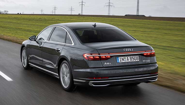 New Audi A8 L launched in India at Rs 1.29 crore onward