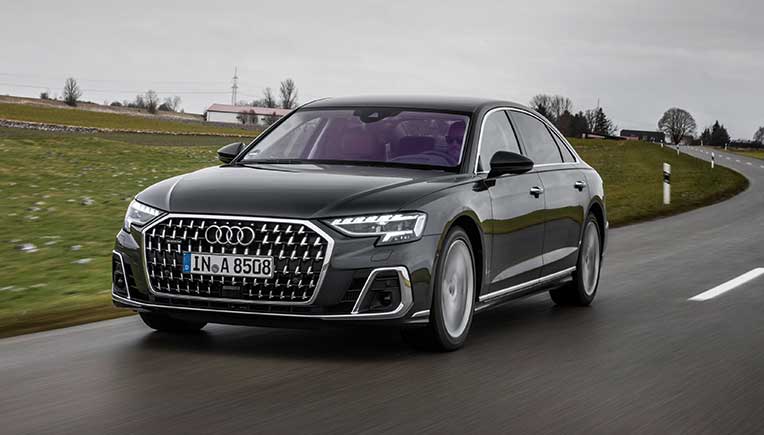 New Audi A8 L launched in India at Rs 1.29 crore onward