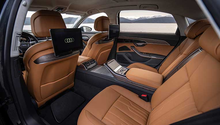 New Audi A8 L launched in India at Rs 1.29 crore onward