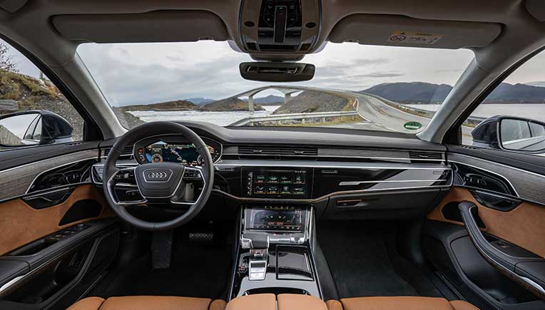 New Audi A8 L launched in India at Rs 1.29 crore onward
