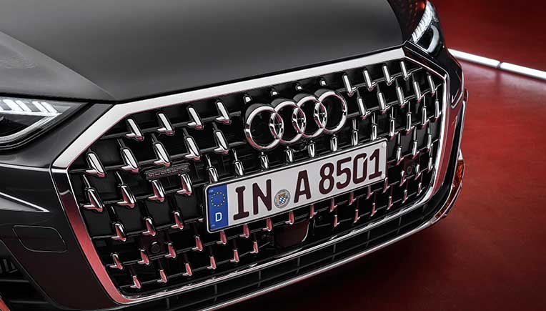 New Audi A8 L launched in India at Rs 1.29 crore onward
