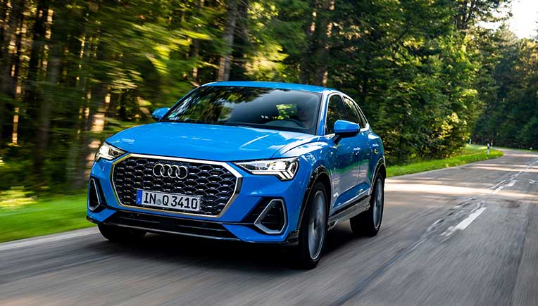 New Audi Q3 Sportback launched at Rs 51.43 lakh
