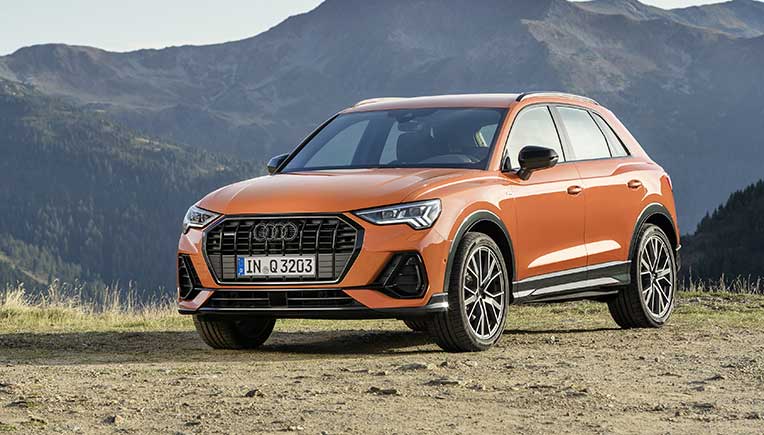 New Audi Q3 launched at Rs 44.89 lakh onward; Two variants of Q3