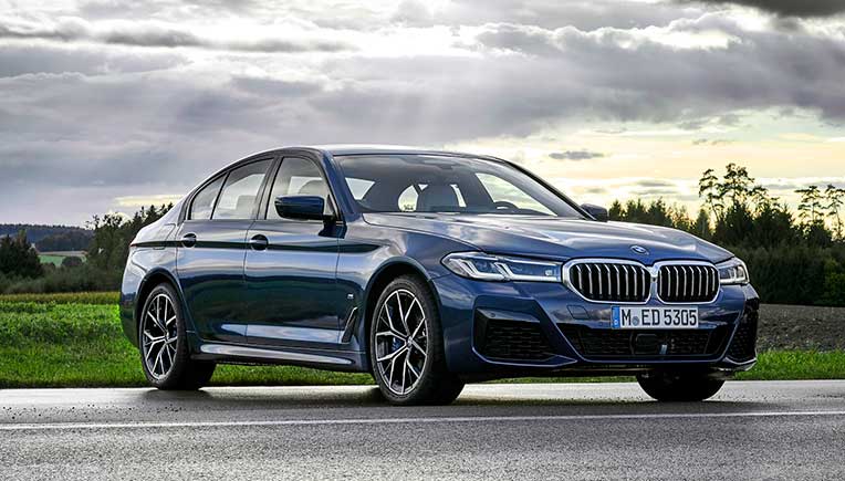 New BME 5 series launched at Rs 62.90 lakh