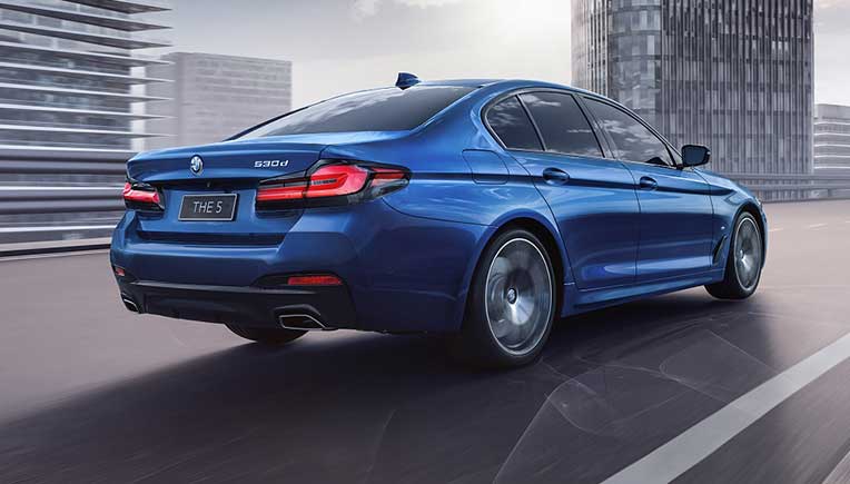 New BME 5 series launched at Rs 62.90 lakh