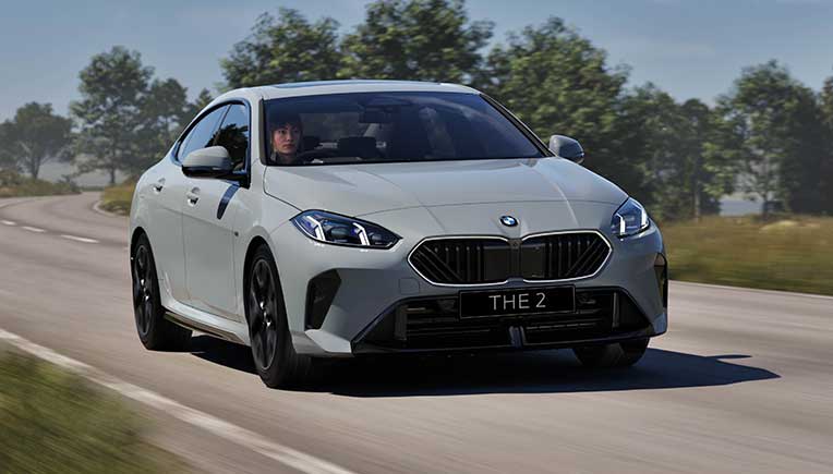 New BMW 2 Series Gran Coupé launched at Rs 46.90 lakh onward