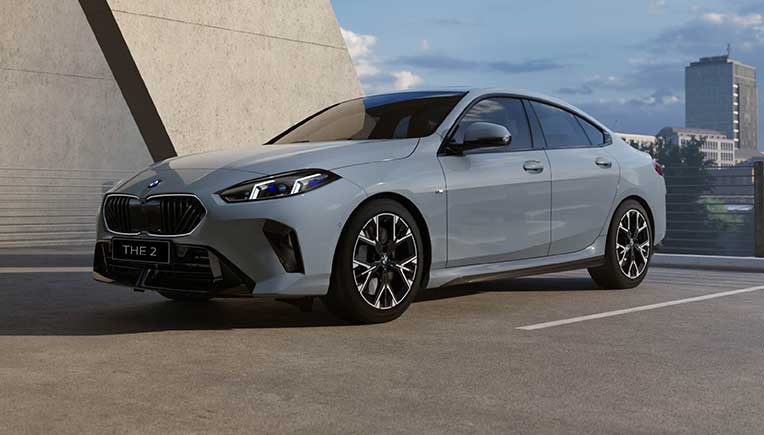 New BMW 2 Series Gran Coupé launched at Rs 46.90 lakh onward