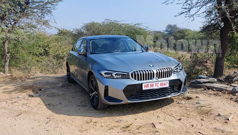 New BMW 3 Series Gran Limousine launched at Rs 57.90 lakh onward