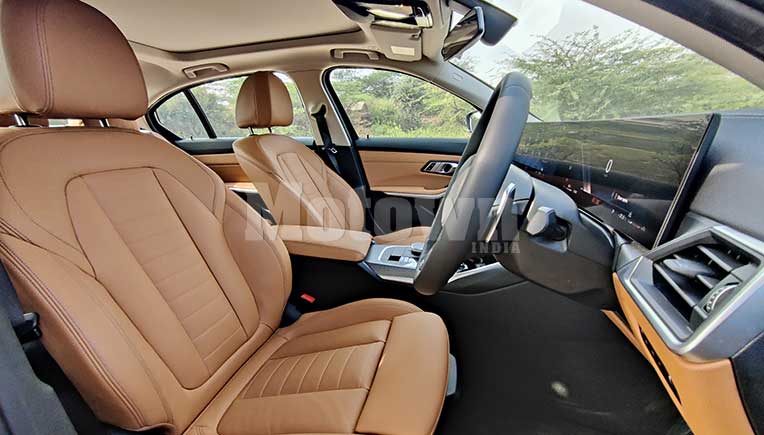 New BMW 3 Series Gran Limousine launched at Rs 57.90 lakh onward
