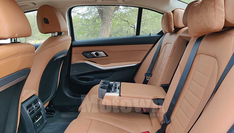 New BMW 3 Series Gran Limousine launched at Rs 57.90 lakh onward