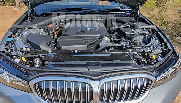 New BMW 3 Series Gran Limousine launched at Rs 57.90 lakh onward