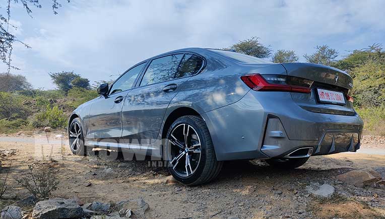 New BMW 3 Series Gran Limousine launched at Rs 57.90 lakh onward