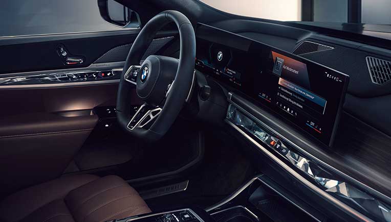 New BMW 7 Series Protection car available as CBU 