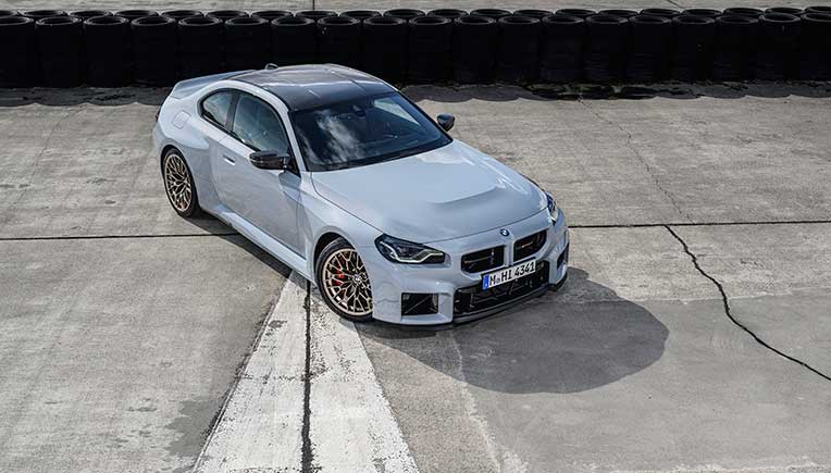 New BMW M2 CS launched in India at Rs 1.66 crore