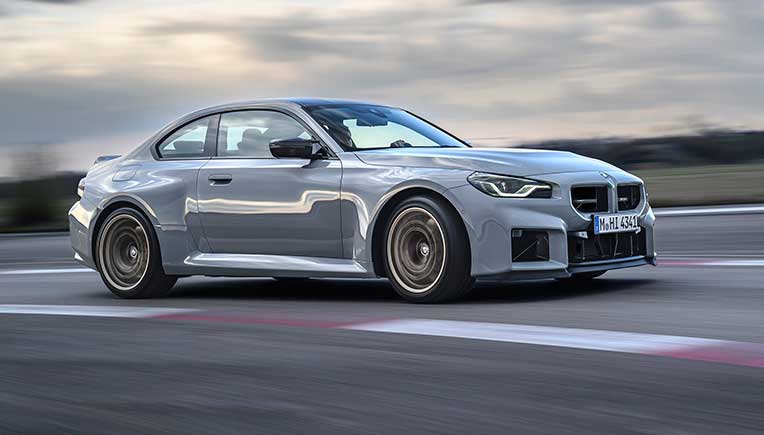 New BMW M2 CS launched in India at Rs 1.66 crore