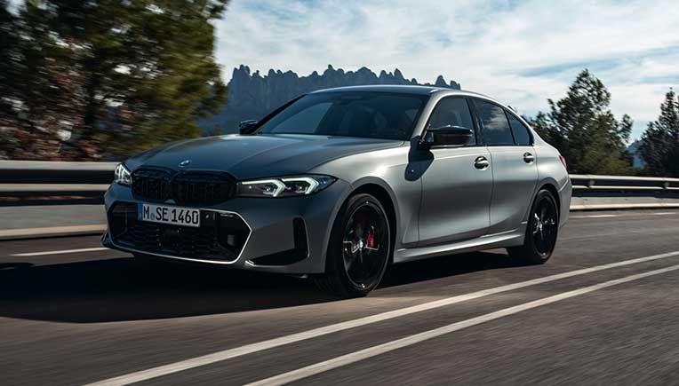 New BMW M340i xDrive debuts in India at Rs 69.20 lakh 