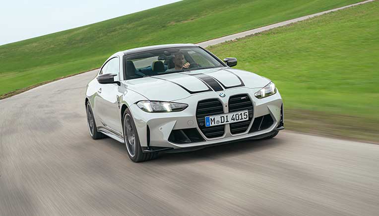 New BMW M4 Competition M xDrive arrives in India at Rs 1.53 crore