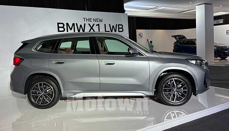New BMW X1 Long Wheelbase gets bigger, bolder at Rs 49.99 lakh