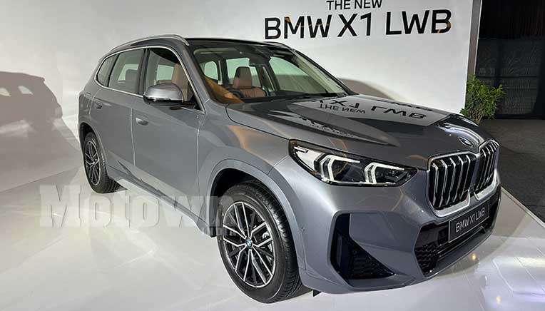 New BMW X1 Long Wheelbase gets bigger, bolder at Rs 49.99 lakh