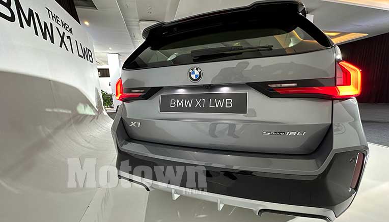 New BMW X1 Long Wheelbase gets bigger, bolder at Rs 49.99 lakh