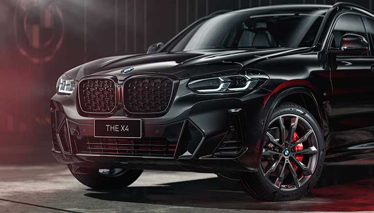 New BMW X4 launched in India at Rs 70.50 lakh onward.