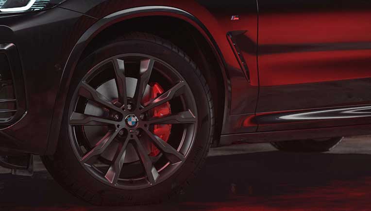New BMW X4 launched in India at Rs 70.50 lakh onward.