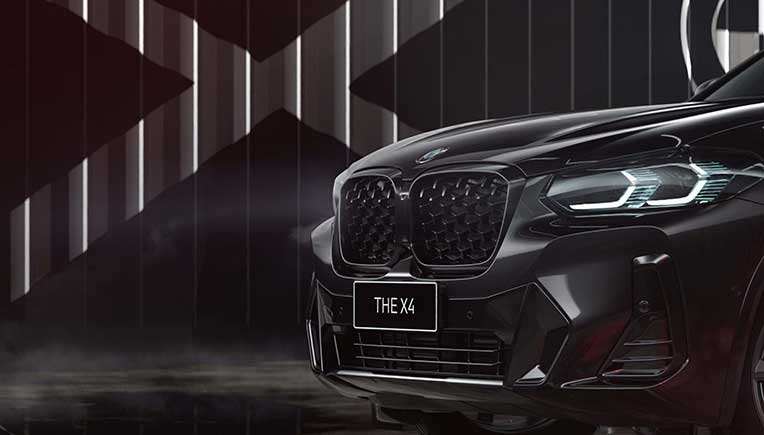 New BMW X4 launched in India at Rs 70.50 lakh onward.