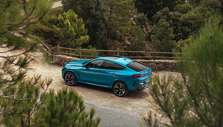 New BMW X6 M60i xDrive launched in India at Rs 1.78 crore 