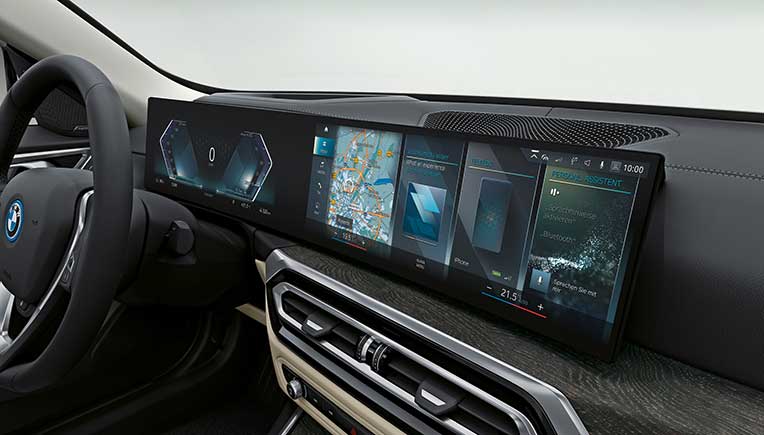 New BMW i4 electric mid-sized sedan launched at Rs 69.90 lakh