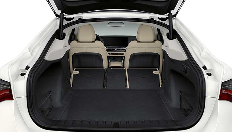 New BMW i4 electric mid-sized sedan launched at Rs 69.90 lakh