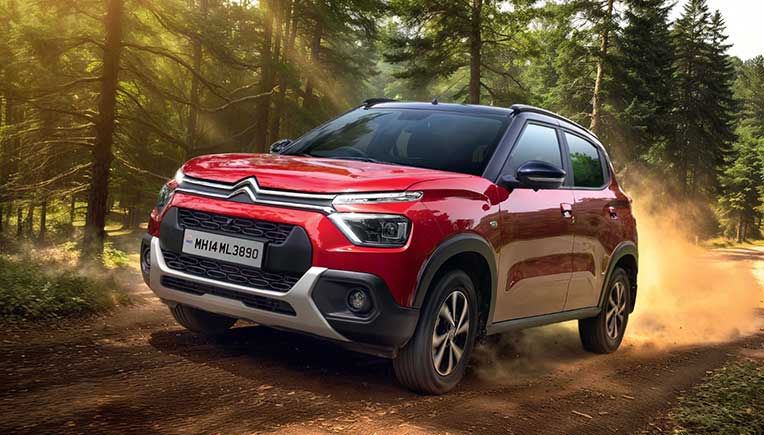 New Citroen C3X range launched at Rs 5.25 lakh onward