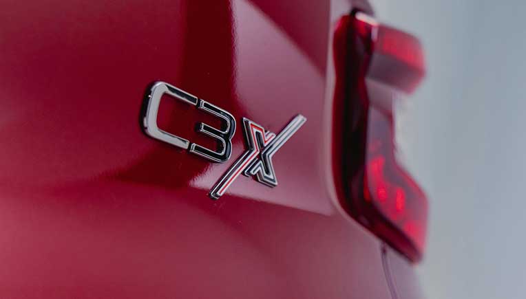 New Citroen C3X range launched at Rs 5.25 lakh onward