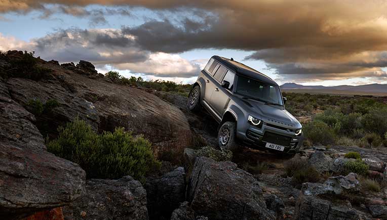 New Defender Octa launched in India at Rs 2.79 crore