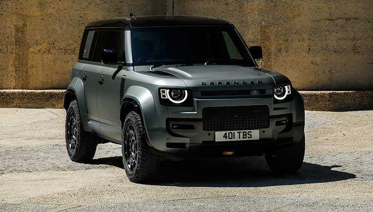 New Defender Octa launched in India at Rs 2.79 crore