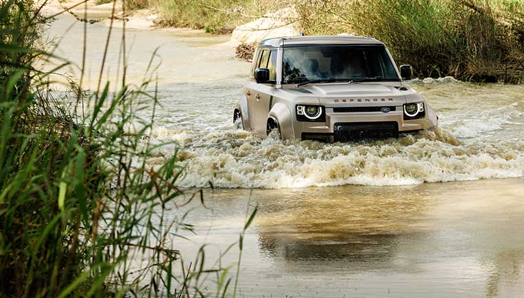 New Defender Octa launched in India at Rs 2.79 crore