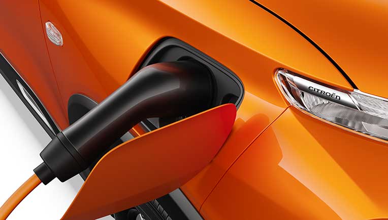 New E-C3 all-electric hatchback launched at Rs 11.50 lakh onward 