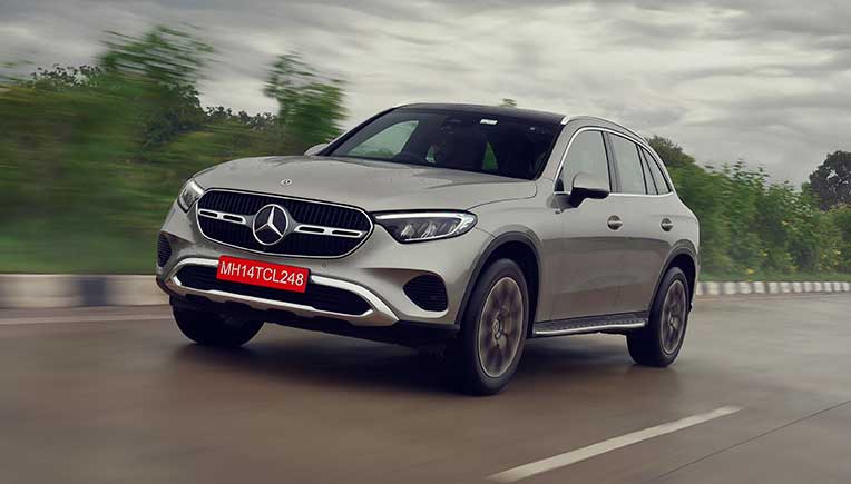 New GLC makes its much-awaited India debut at Rs 73.5 lakh onward