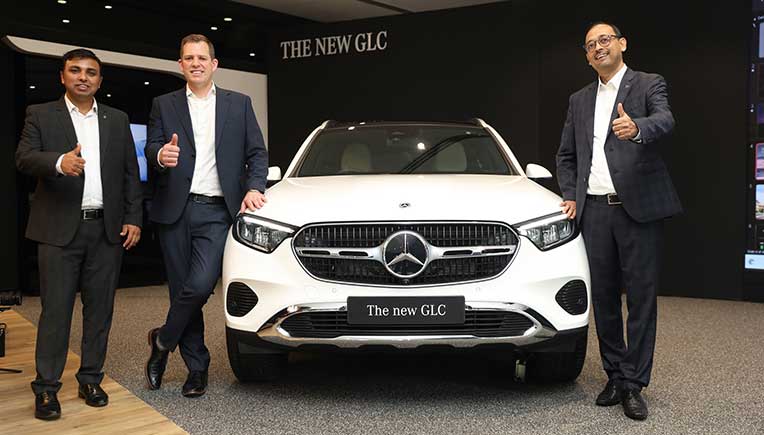 New GLC makes its much-awaited India debut at Rs 73.5 lakh onward