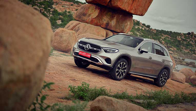New GLC makes its much-awaited India debut at Rs 73.5 lakh onward