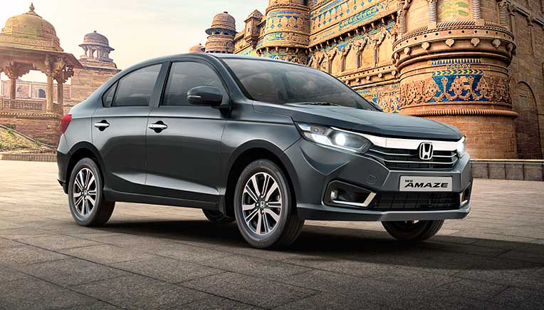 New Honda Amaze prices start at Rs 6.32 lakh 