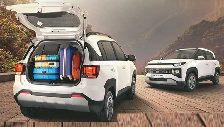 New Hyundai EX variant of Exter Hy-CNG Duo launched at Rs 750700